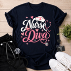 Nurse Diva T-Shirt