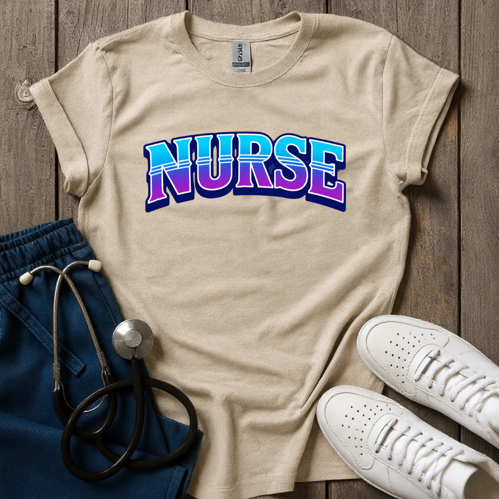 Rad Nurse T-Shirt