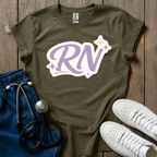 RN Sticker T-Shirt