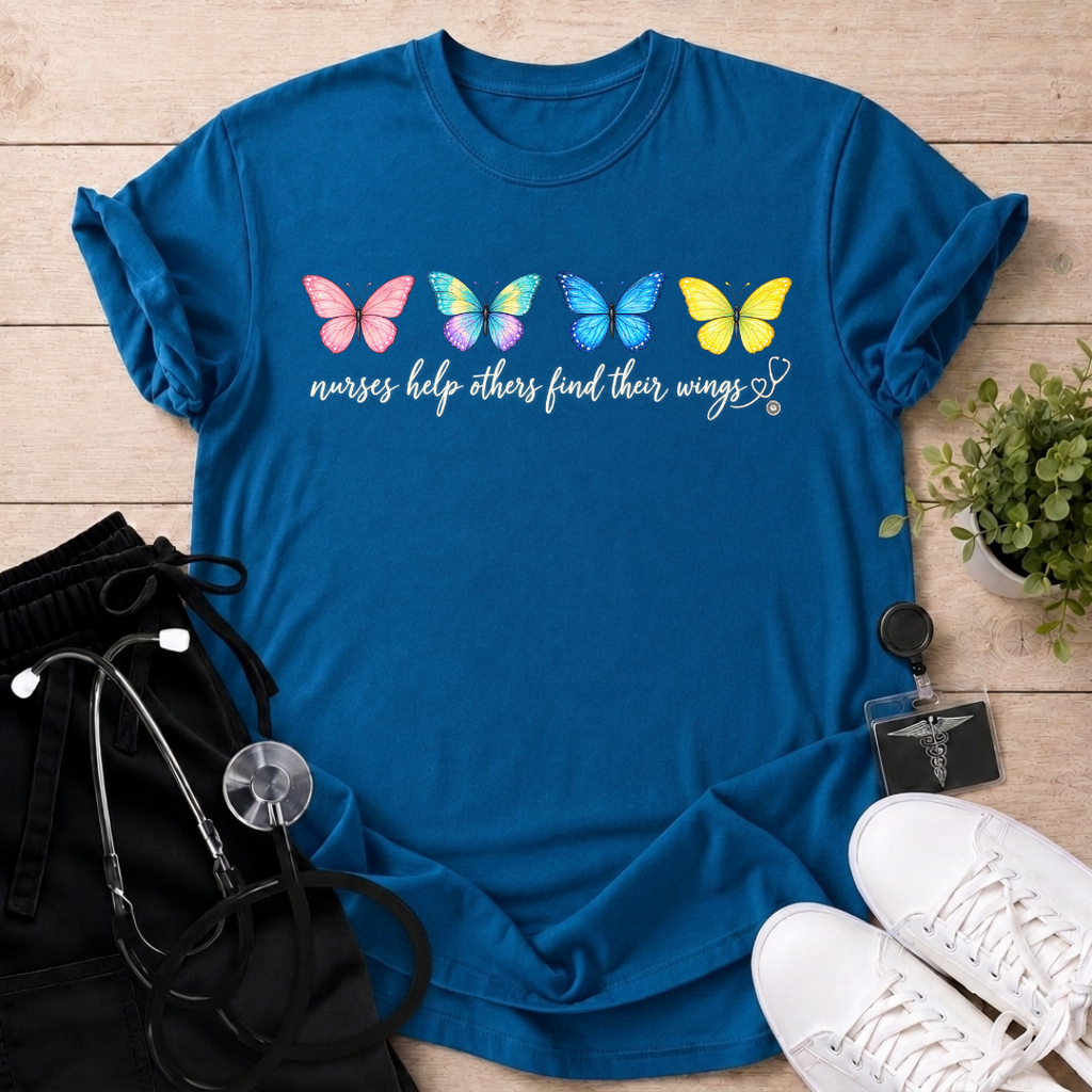 Find Wings T-Shirt