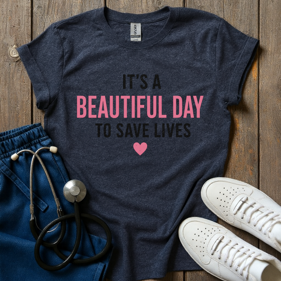It's a Beautiful Day T-Shirt