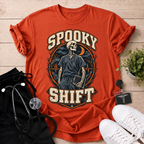 Spooky Shift T-Shirt