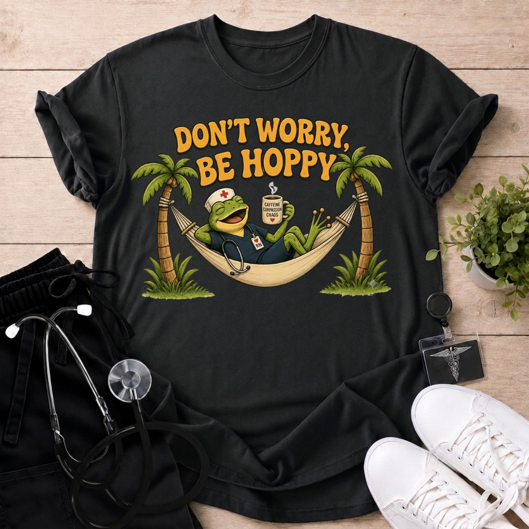 Be Hoppy T-Shirt