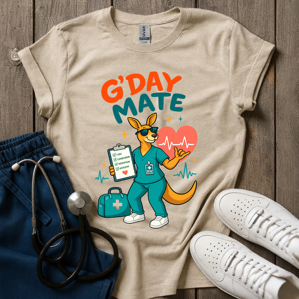 G'Day Mate T-Shirt