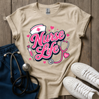 Nurse Life, Best Life T-Shirt