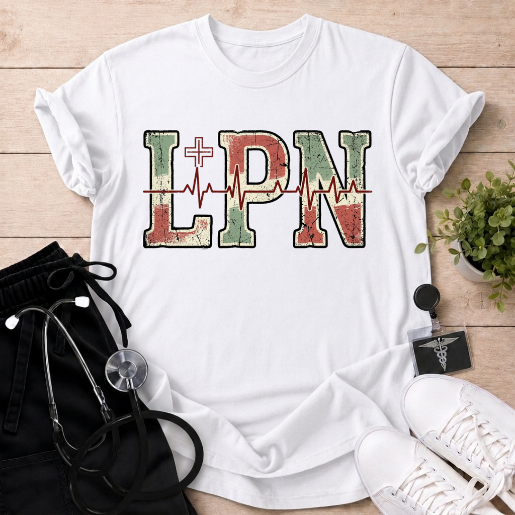 LPN Vintage T-Shirt