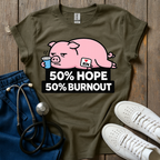 Fifty Fifty T-Shirt