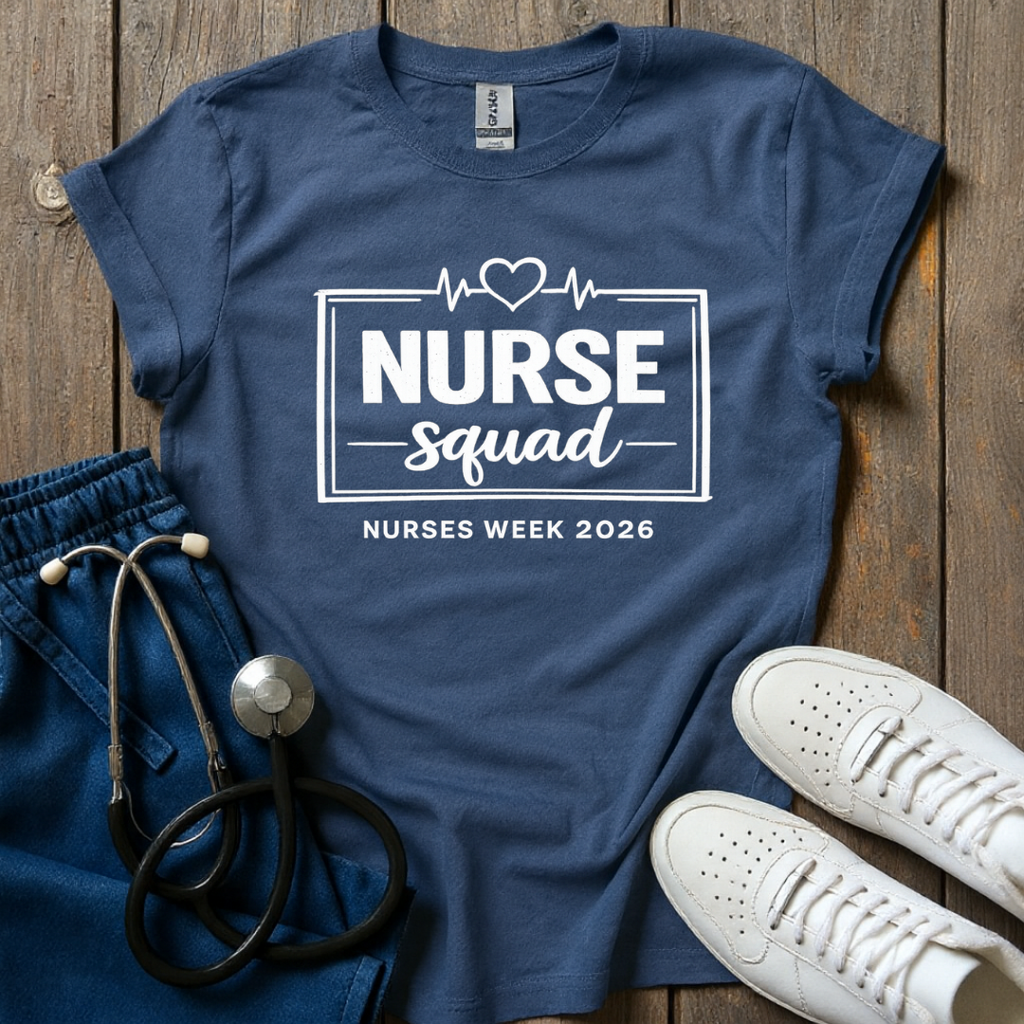 Squad 2026 T-Shirt