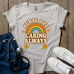 Nurse Rainbow T-Shirt