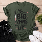 Big Veins T-Shirt
