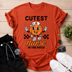 Cutest Nurse T-Shirt