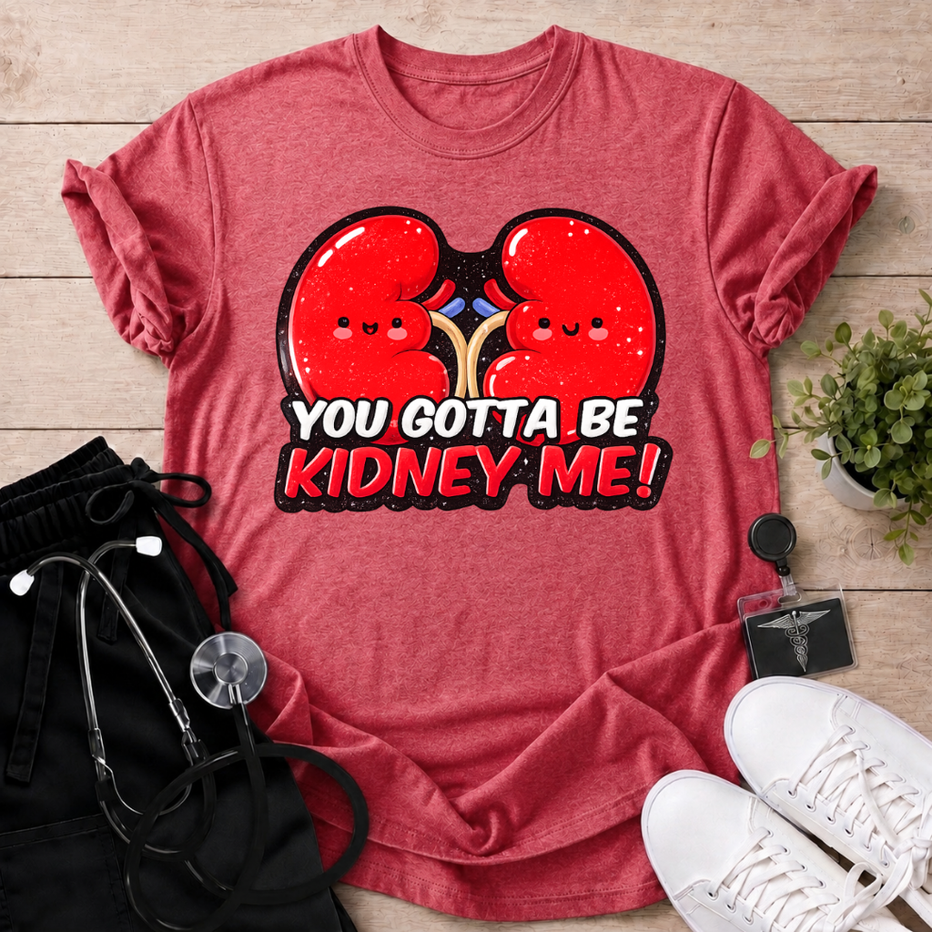 You Gotta Be Kidney Me T-Shirt