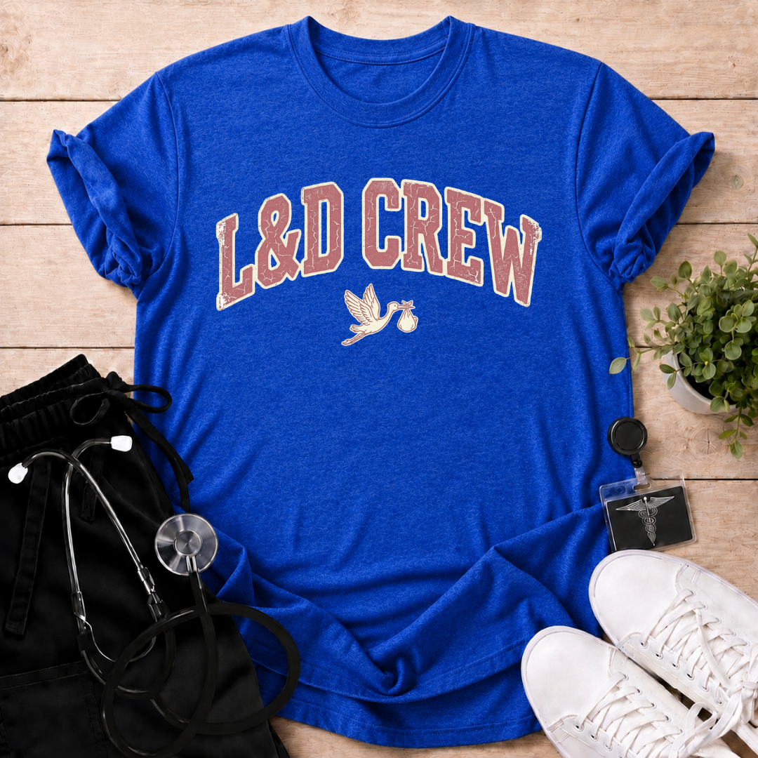 L&D Crew T-Shirt