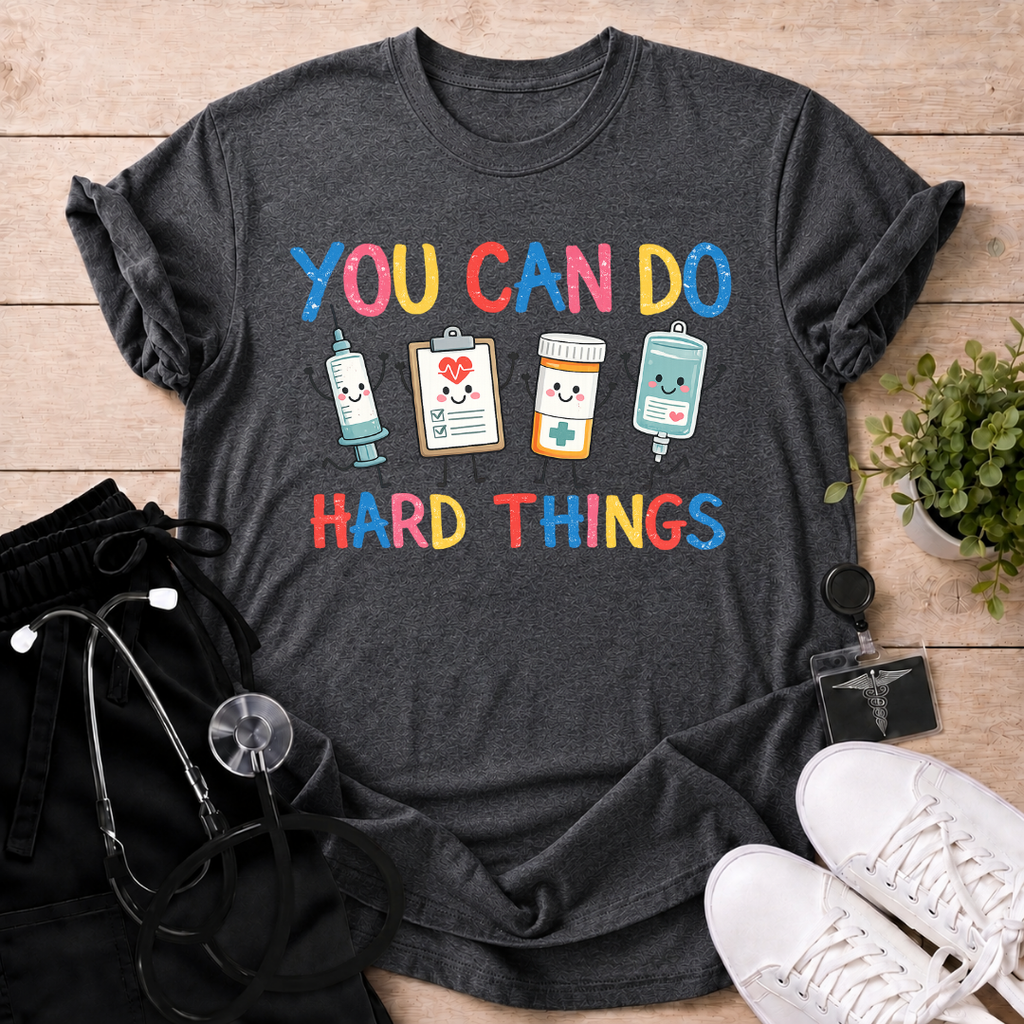 Do Hard Things T-Shirt