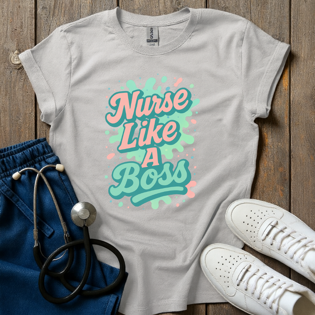 Like a Boss T-Shirt