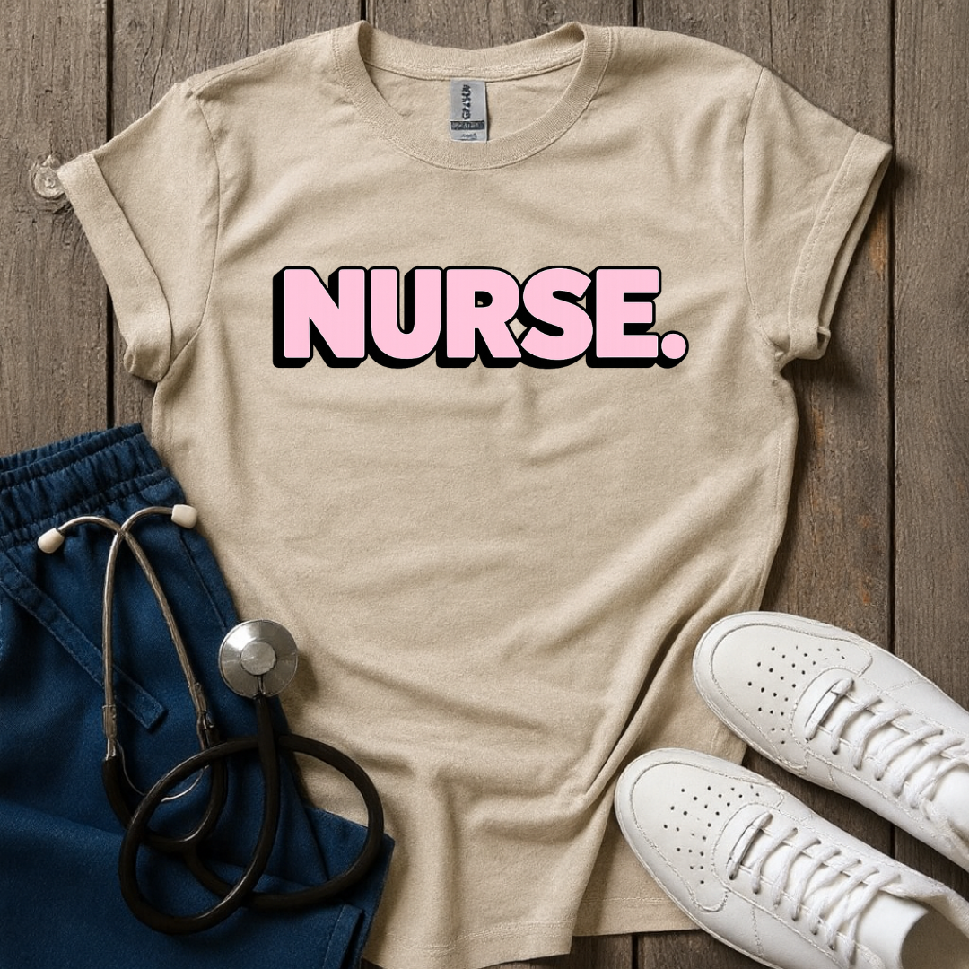 Nurse Period T-Shirt