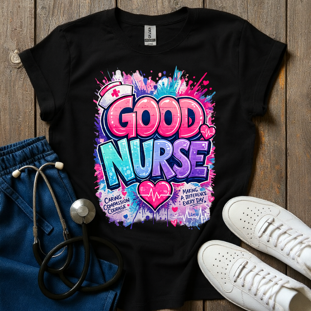 Good Nurse T-Shirt
