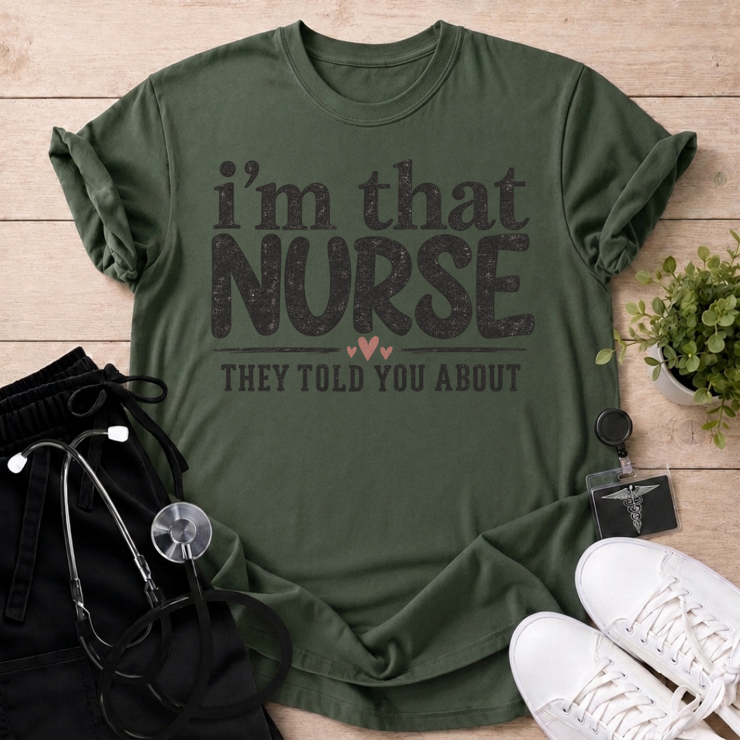 I’m that nurse T-Shirt