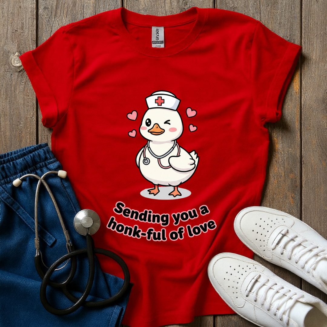 Honk-ful Of Love T-Shirt