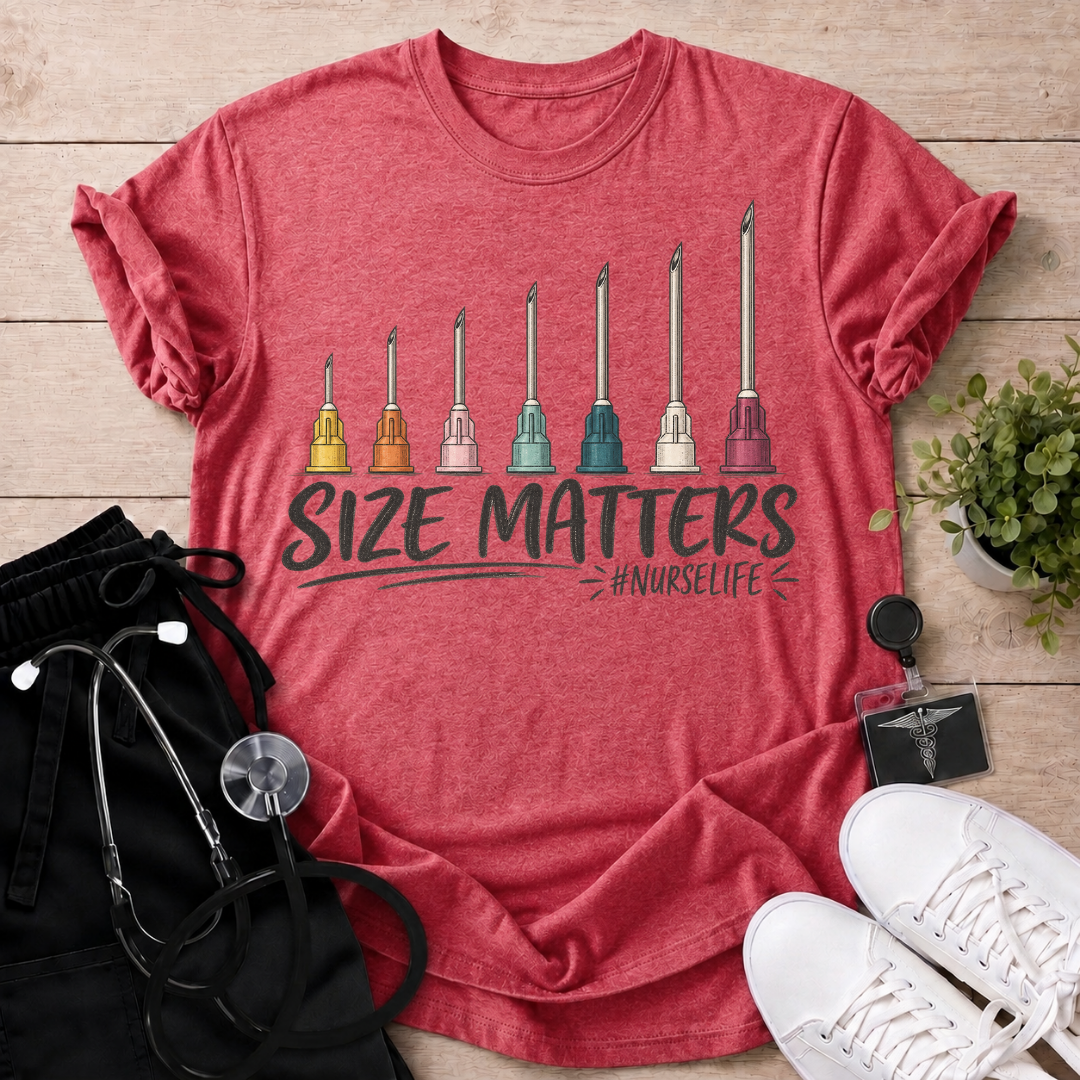 Size Matters T-Shirt