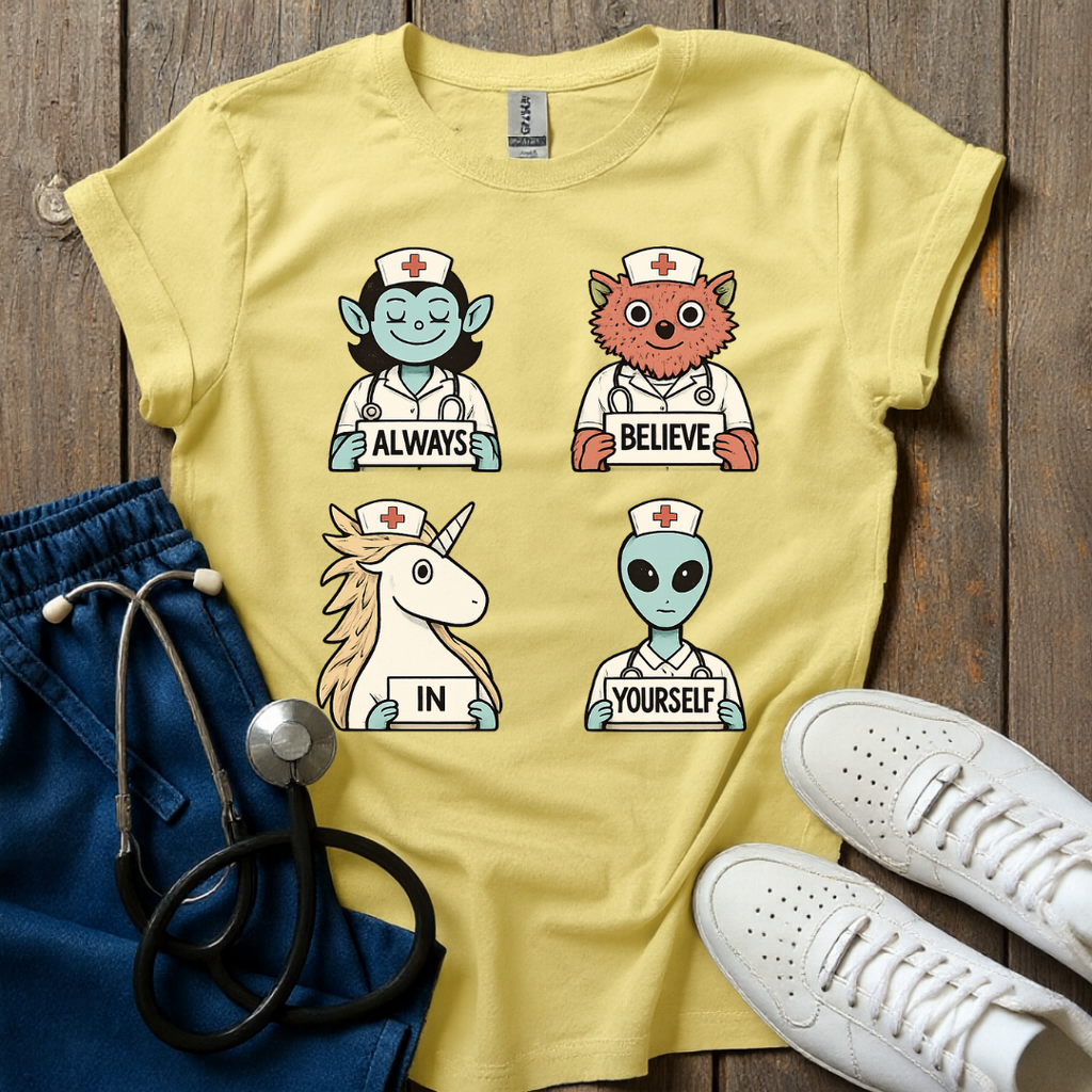 Always Believe T-Shirt