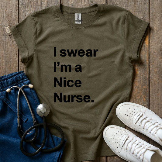 I Swear T-Shirt