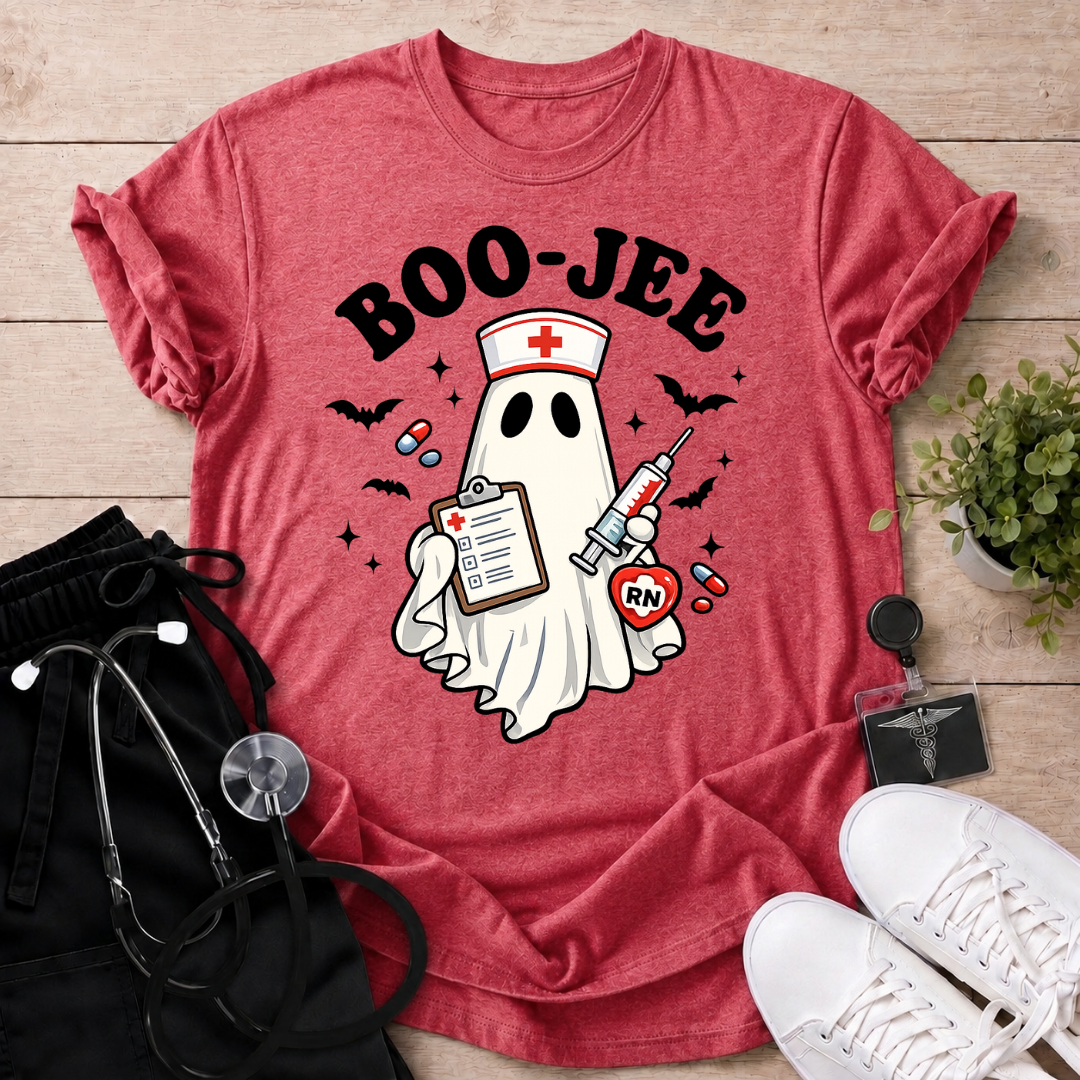 Boo-Jee T-Shirt