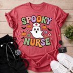 Spooky Nurse T-Shirt