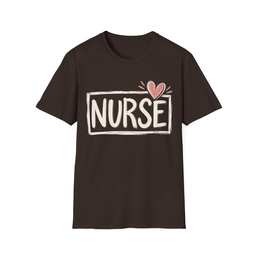 Nursing With Love T-Shirt