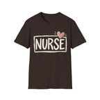 Nursing With Love T-Shirt