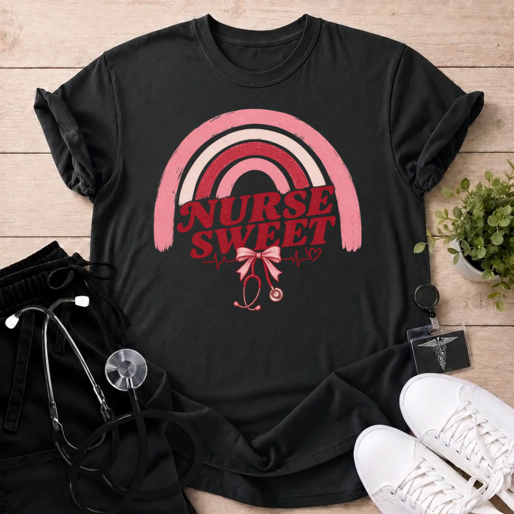 Nurse Sweet T-Shirt
