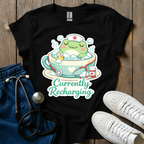Currently Recharging T-Shirt