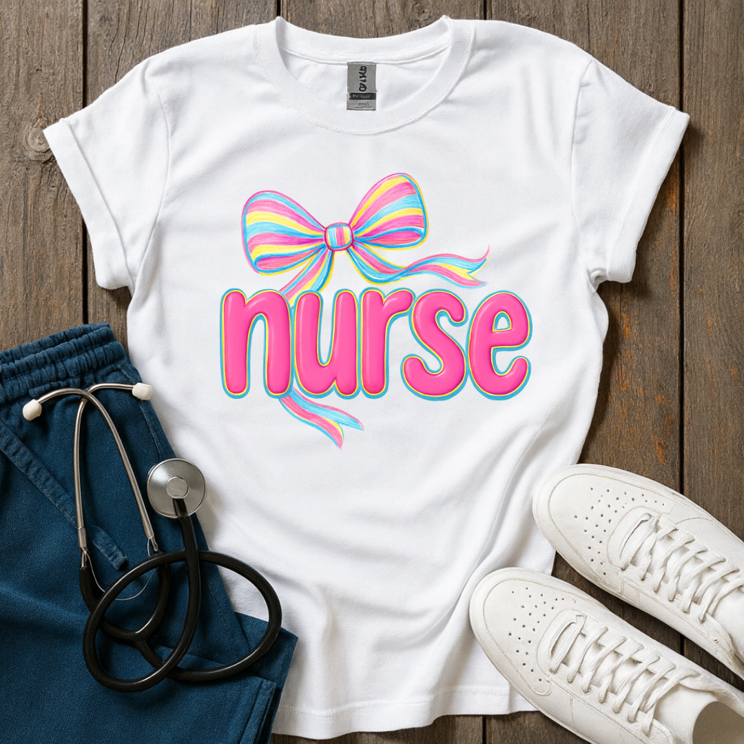 Sweet Nurse Style T-Shirt