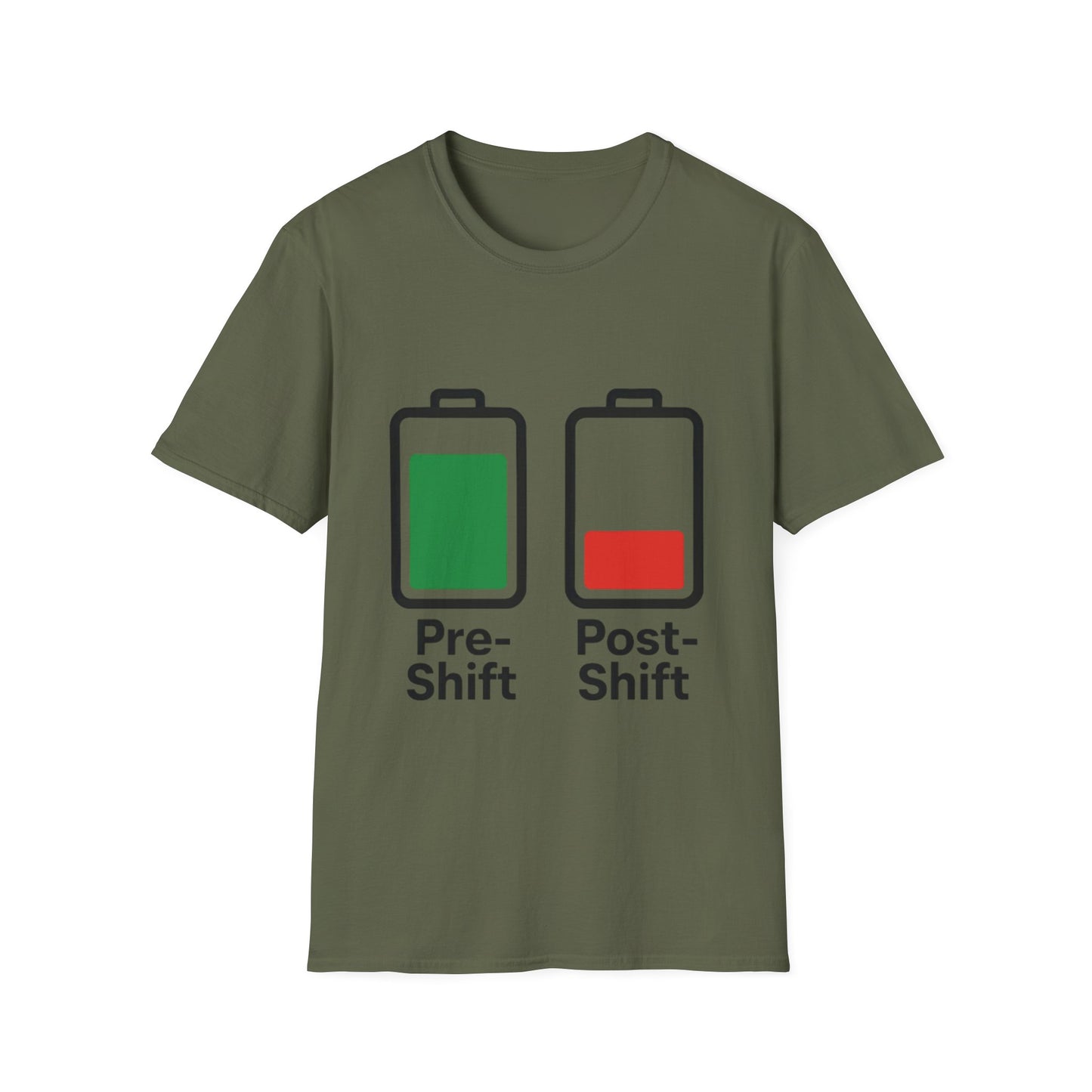 Pre and Post T-Shirt