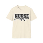 Nurse Life Collegiate T-Shirt