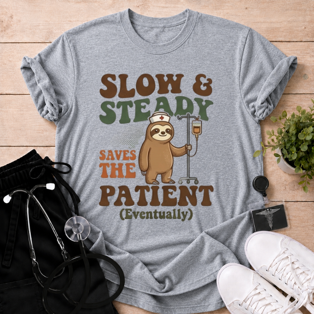 Slow and Steady T-Shirt