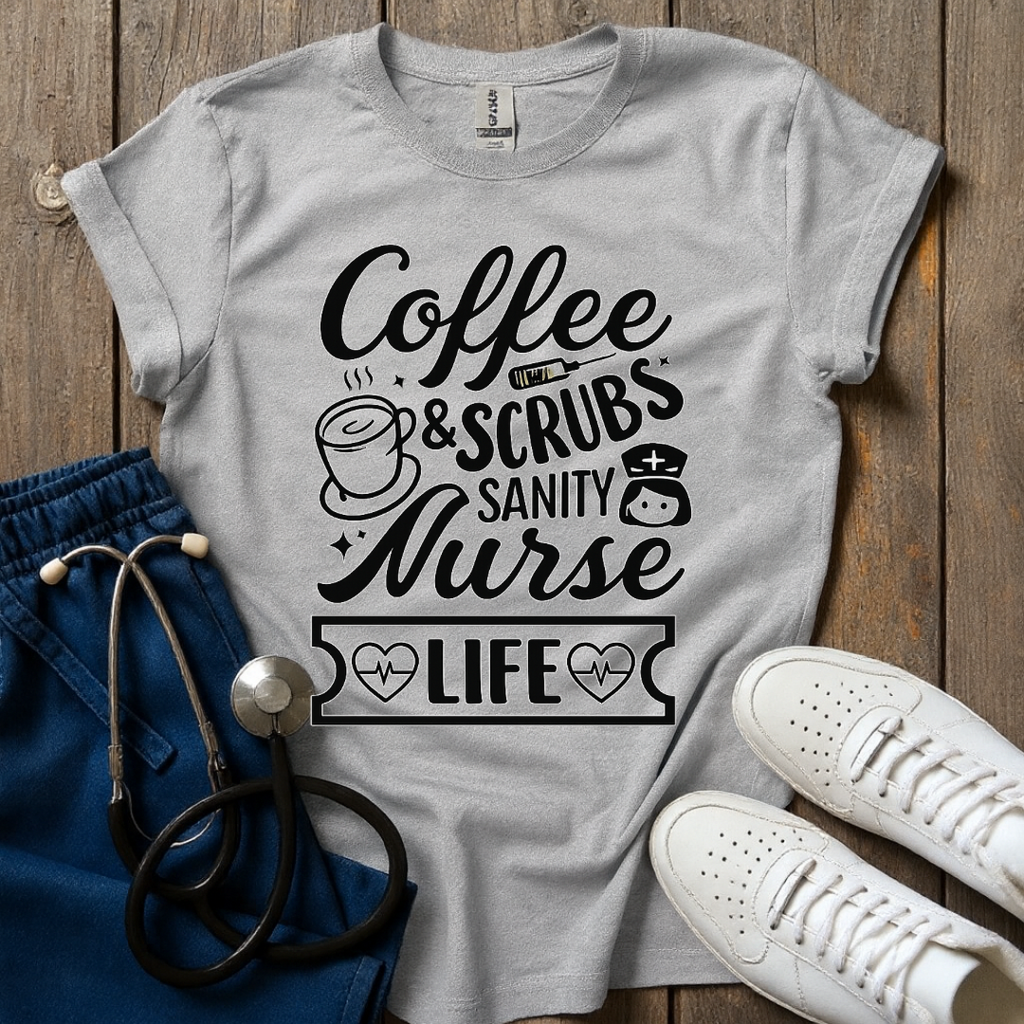 Sanity Life T-Shirt