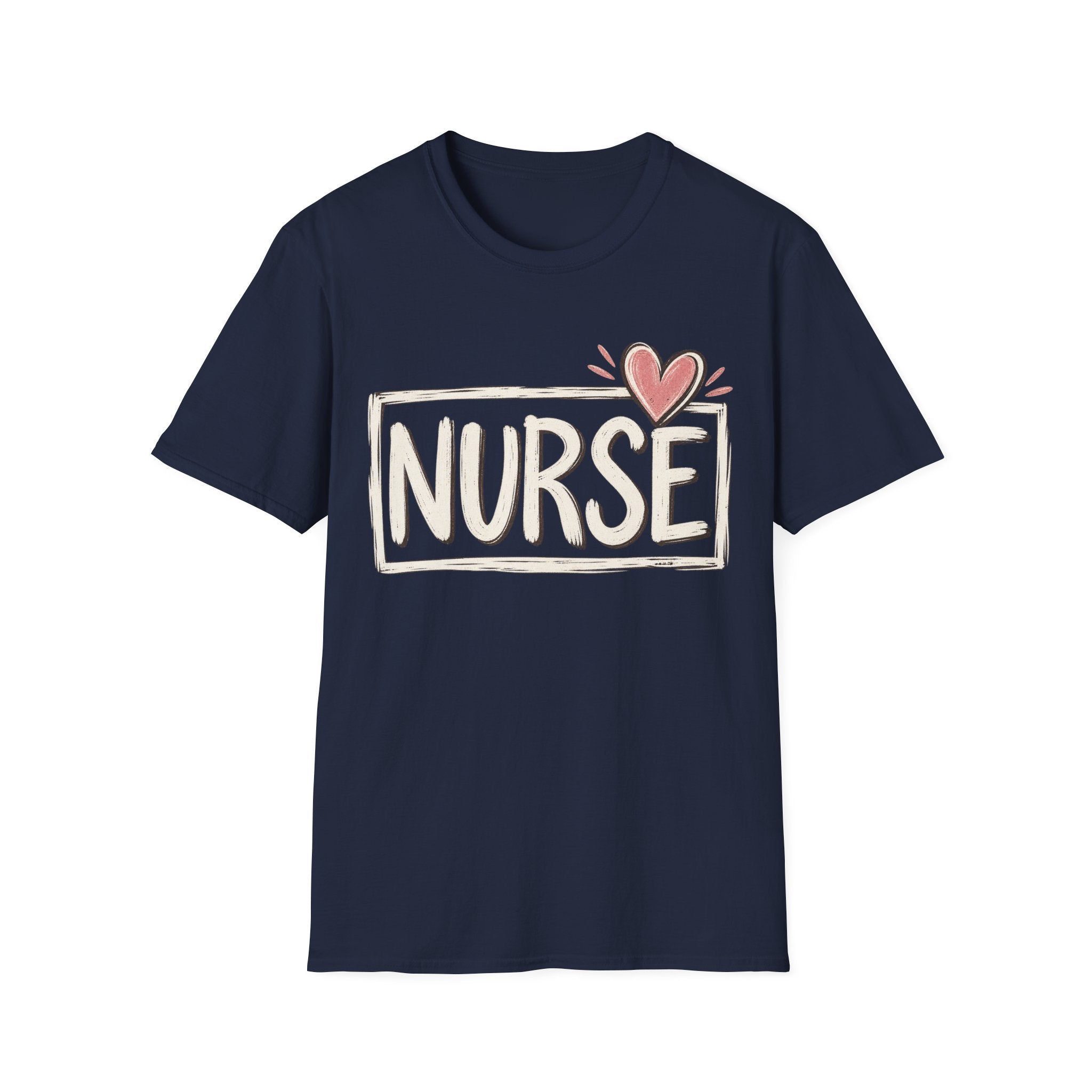 Nursing With Love T-Shirt