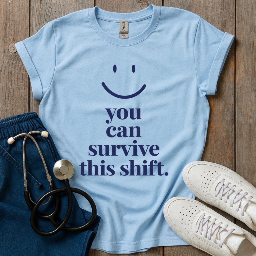 You Can Survive T-Shirt