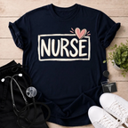 Nursing With Love T-Shirt