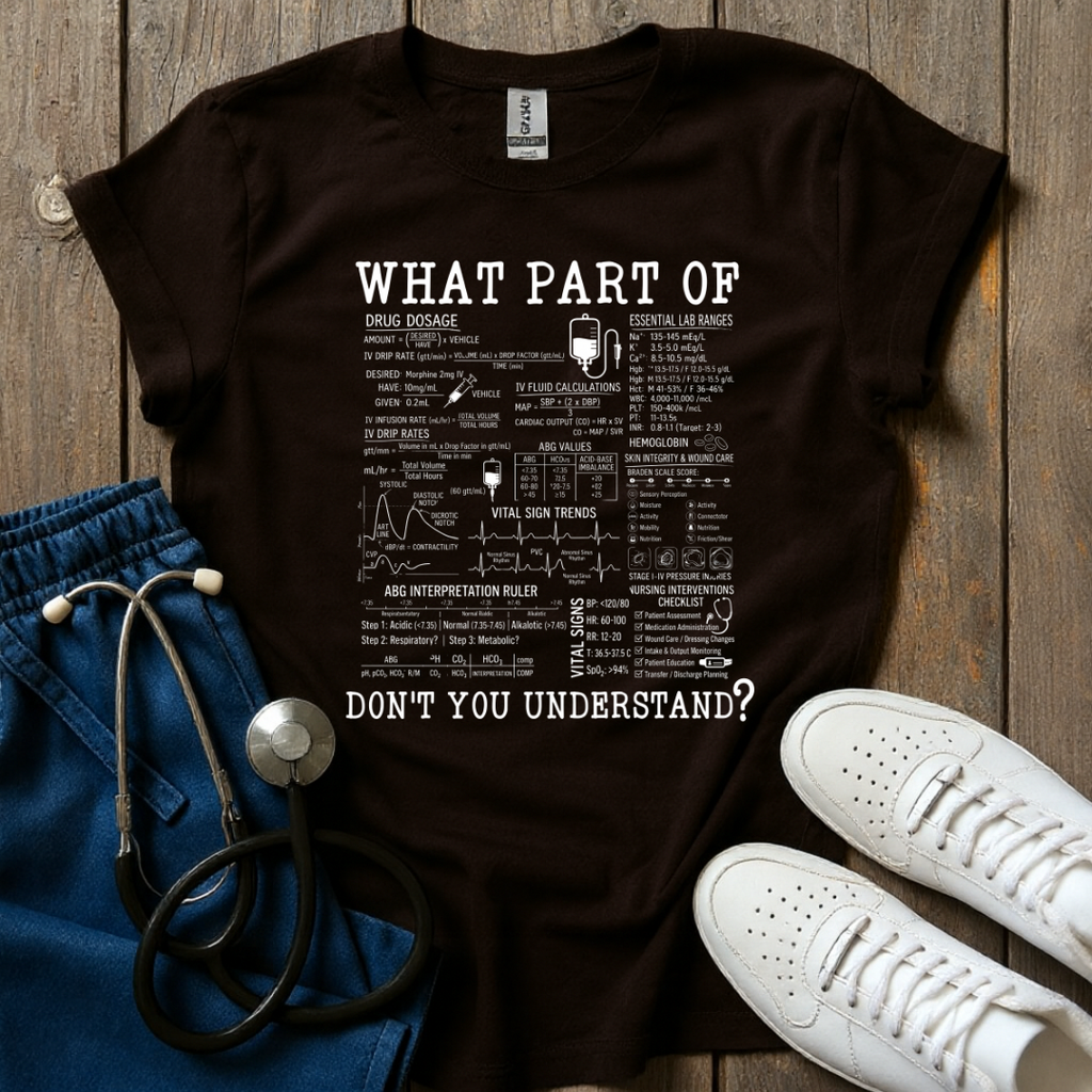 What Part? T-Shirt