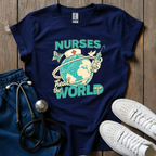 Heal The World T-Shirt