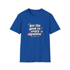 See The Good T-Shirt