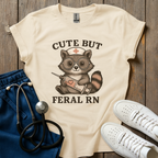 Cute But Feral T-Shirt
