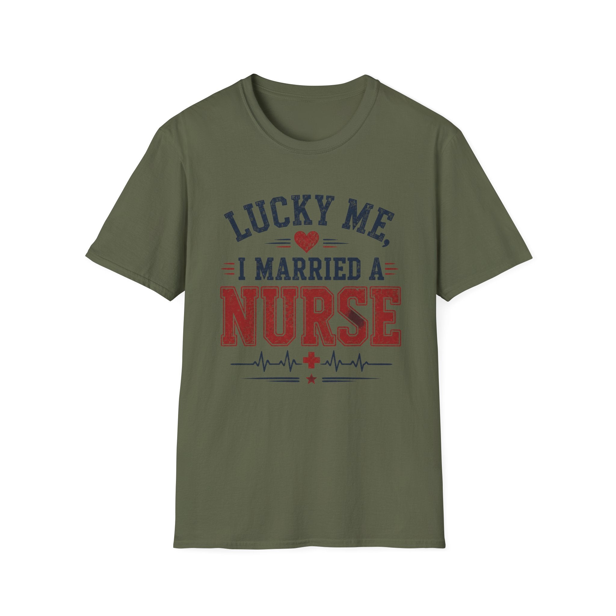 Married A Nurse T-Shirt