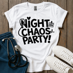 Night Chaos Party T-Shirt