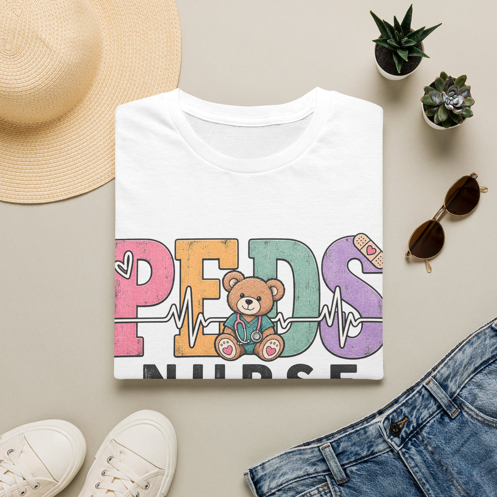 Peds Nurse T-Shirt