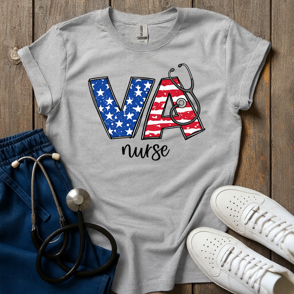 VA Nurse T-Shirt