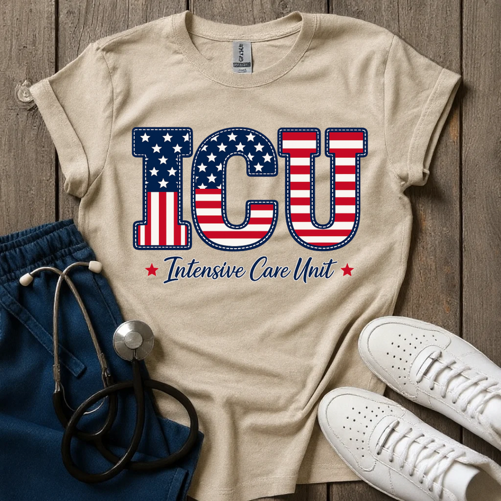 ICU Pride T-Shirt