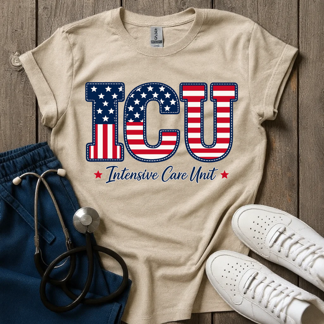 ICU Pride T-Shirt
